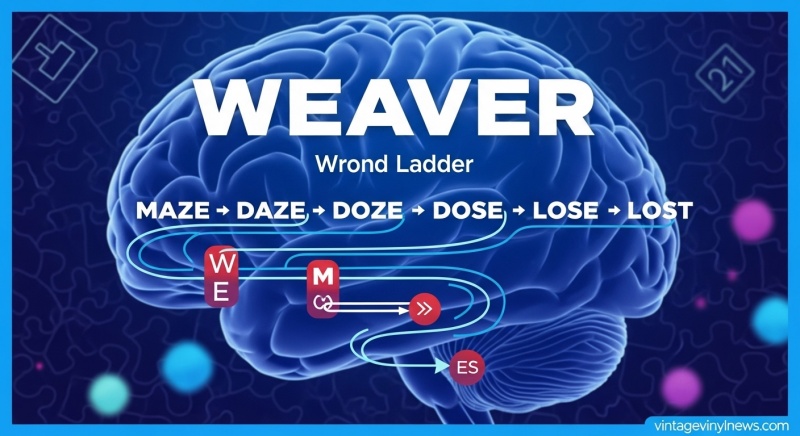Weaver Answer Today