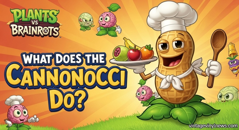 What Does Cannonocci Do