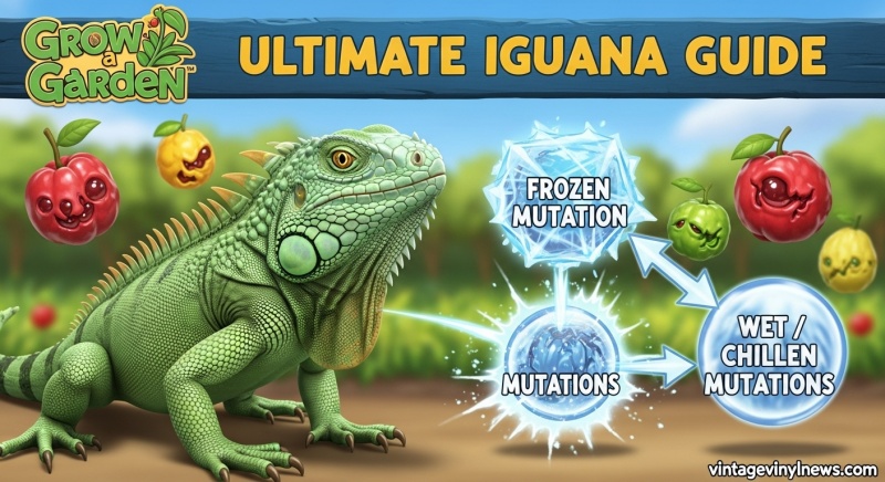 What Does Iguana Do