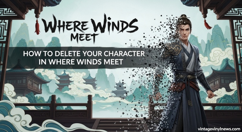 Where Winds Meet Character Deletion