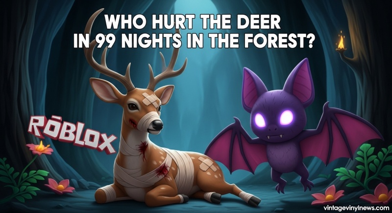 Who Hurt the Deer in 99 Nights