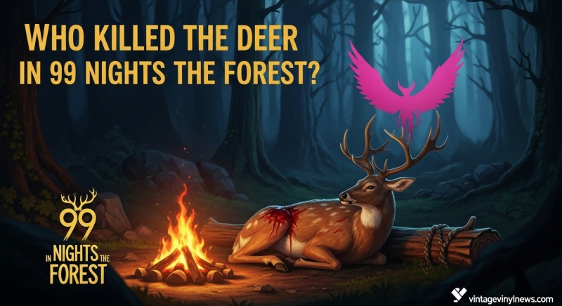 Who Killed the Deer in 99 Nights