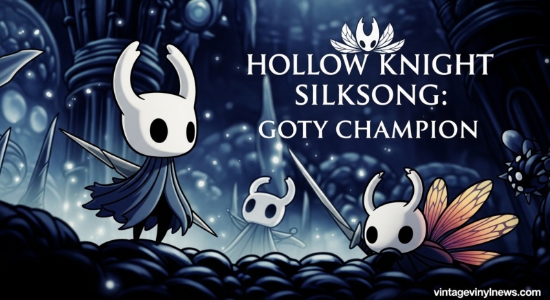 Why Silksong Wins GOTY