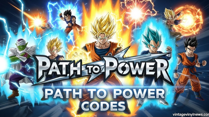 Roblox Path to Power Codes