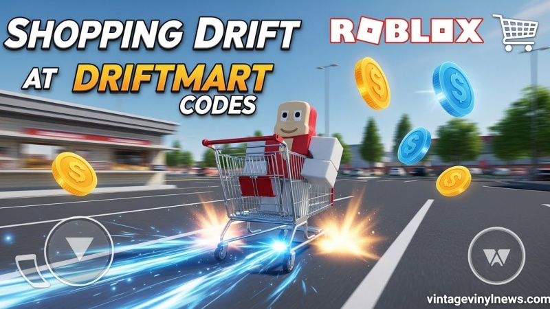 Ultimate Driftmart Codes Guide