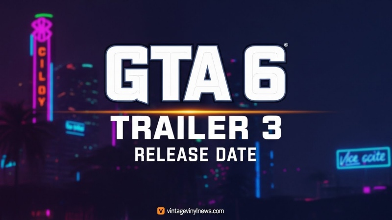 When Will GTA 6 Trailer 3 Drop