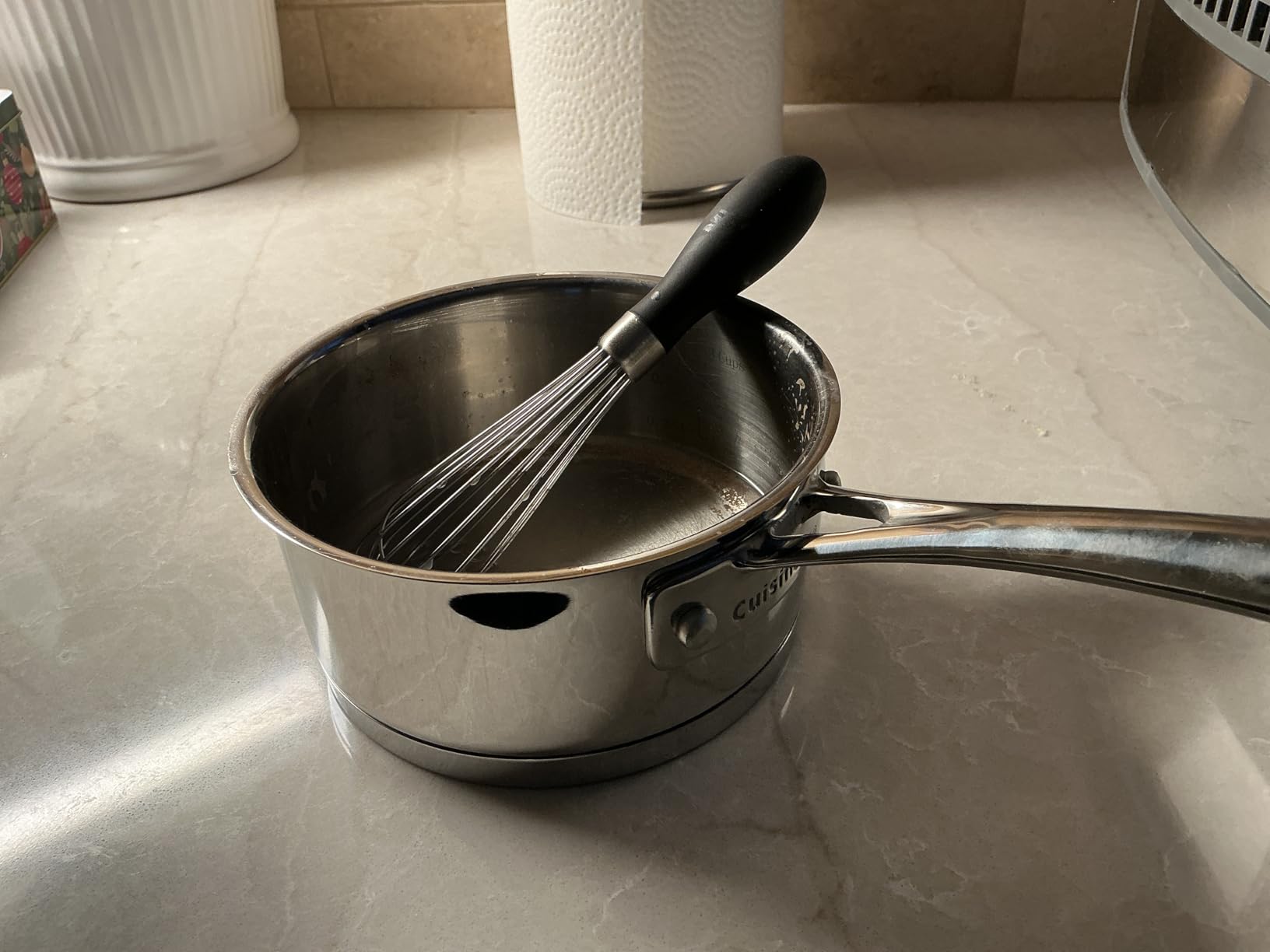 OXO Good Grips 9-Inch Whisk - Customer Photo 1