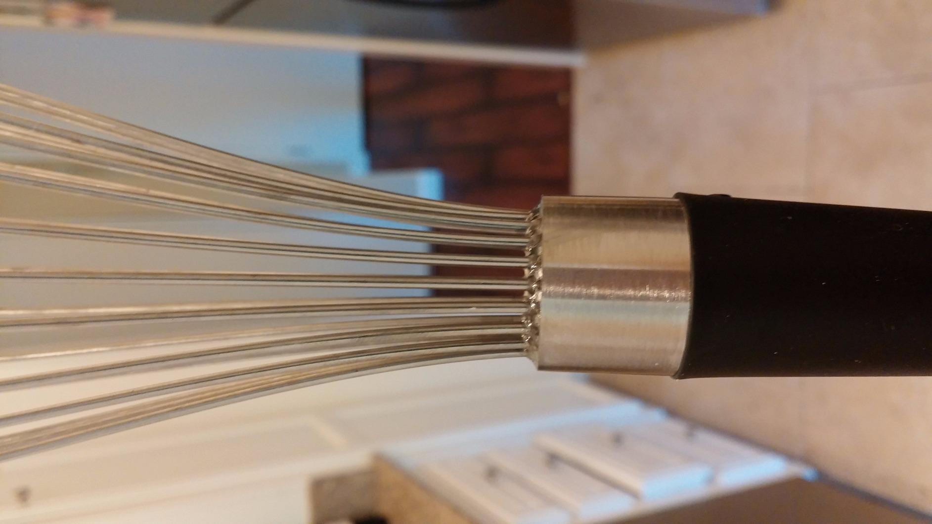 OXO Good Grips 11-Inch Balloon Whisk - Customer Photo 1