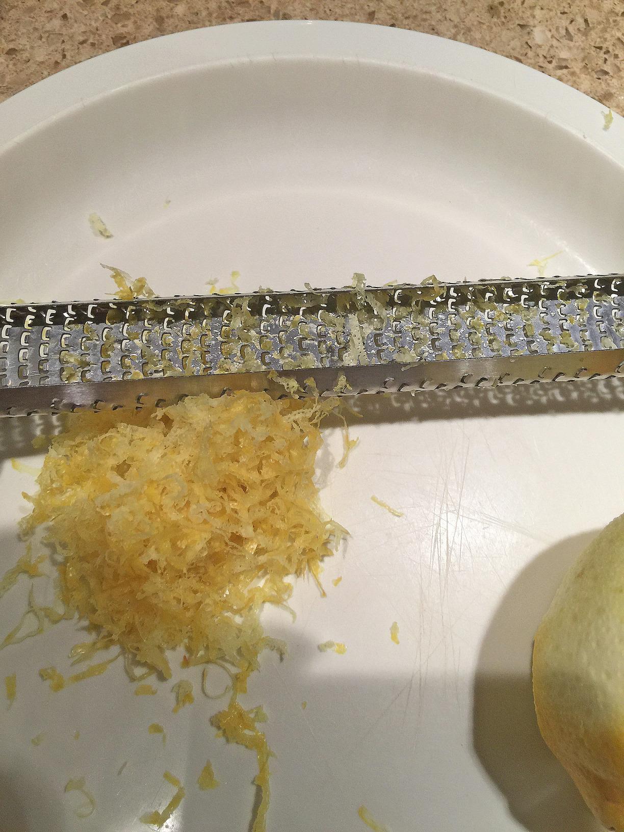 Microplane Classic Zester Grater, Black - Customer Photo 3