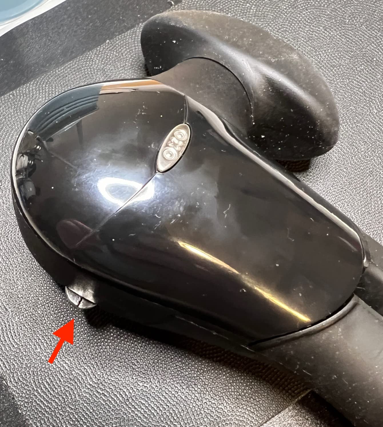 OXO Good Grips Smooth Edge Can Opener - Customer Photo 4