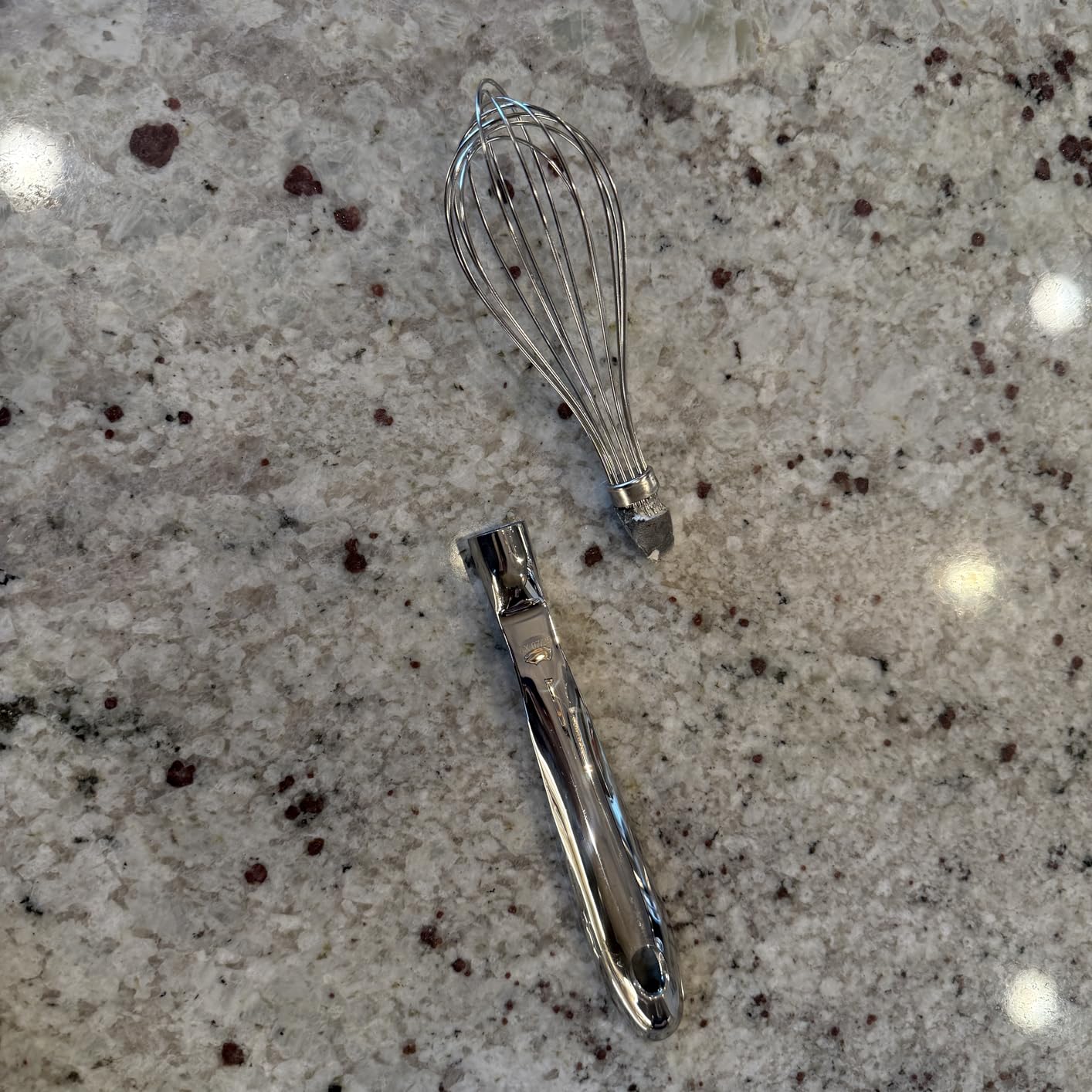 All-Clad Specialty Stainless Steel Kitchen Gadgets Whisk Kitchen Tools, Kitchen Hacks Silver - Customer Photo 1