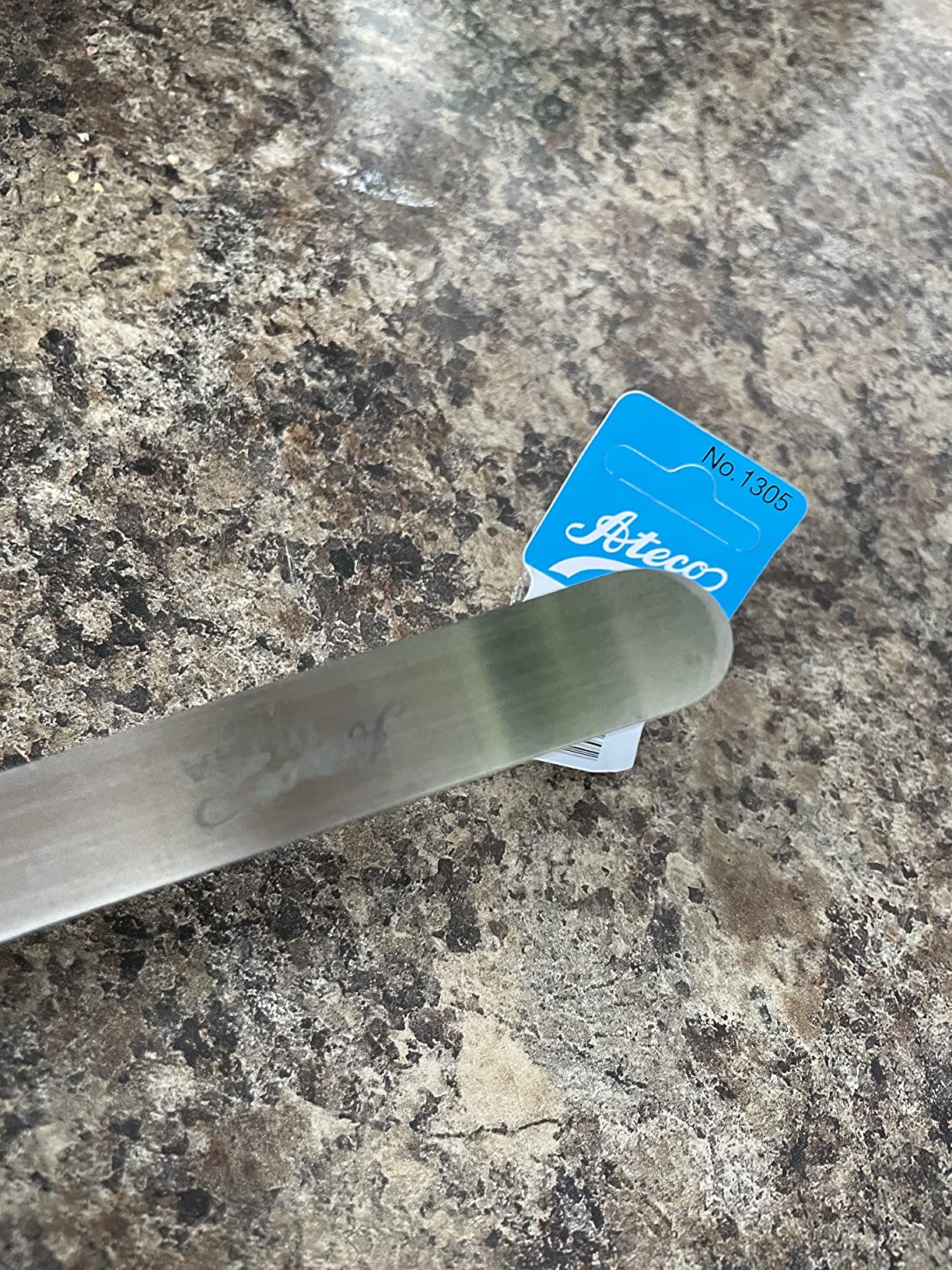 Ateco Ultra Offset Spatula with 4.25