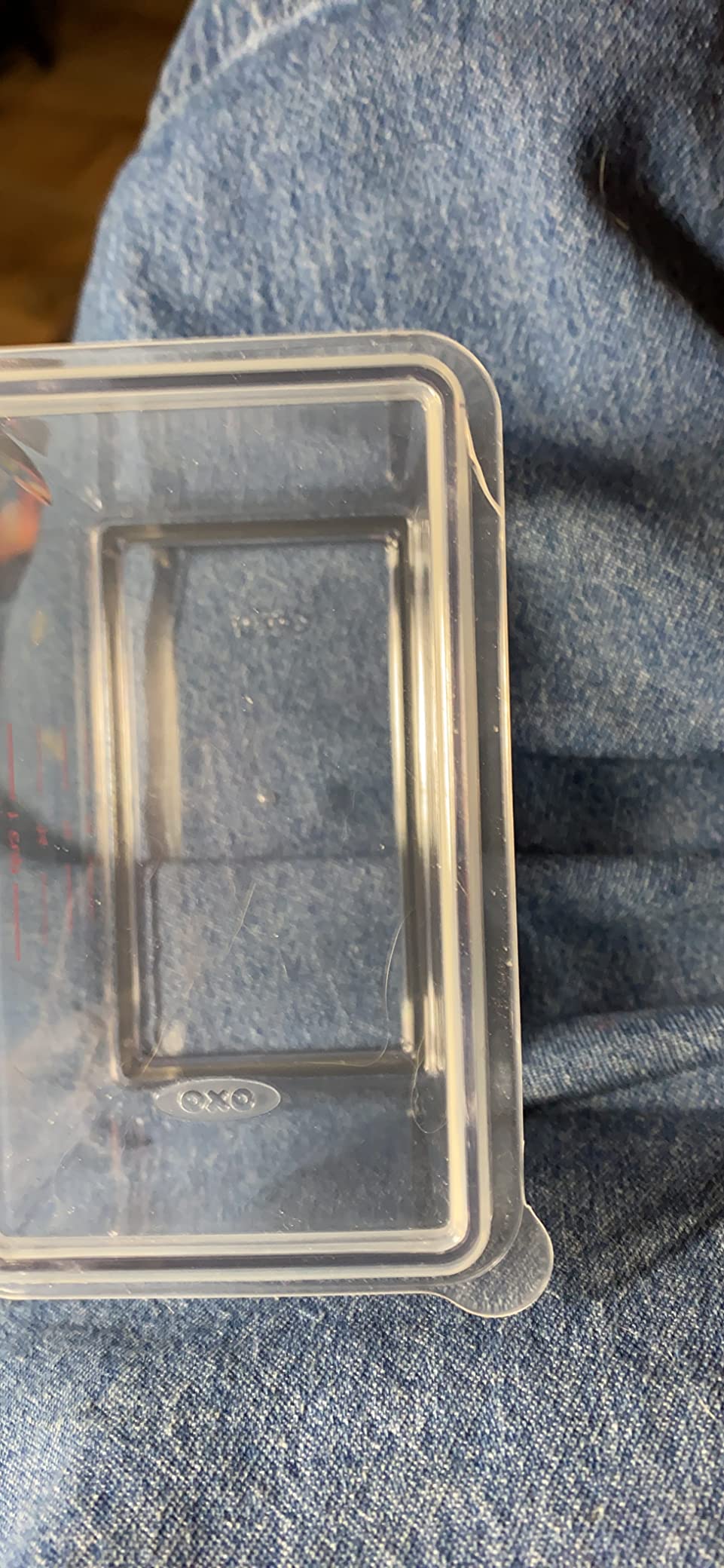 OXO Good Grips Box Grater - Customer Photo 4