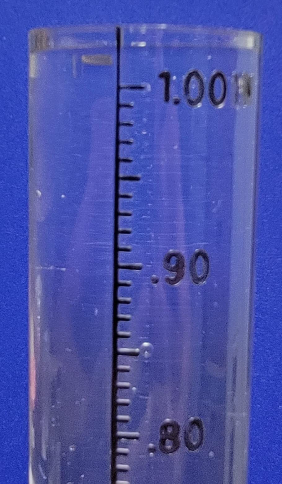 FUAUFAS KEXMY Rg202 Stratus Long Term Professional Rain and Snow Gauge - Customer Photo 3