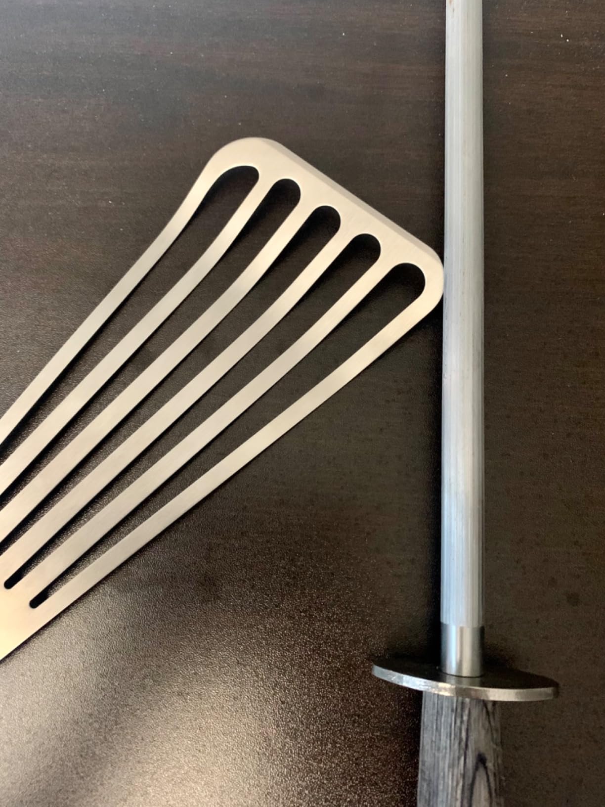 OXO Good Grips Stainless Steel Fish Turner - Customer Photo 2