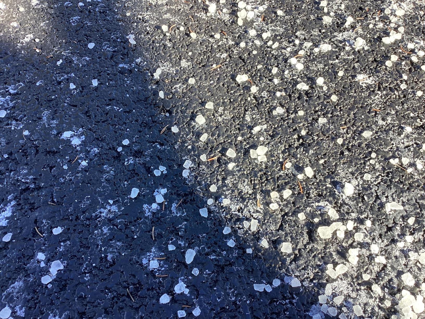 Scotwood Industries 50P-RR Road Runner Premium Ice Melter, 50-Pound Customer Review Scotwood Industries 50P-RR Road Runner Premium Ice Melter, 50-Pound - Customer Photo 2