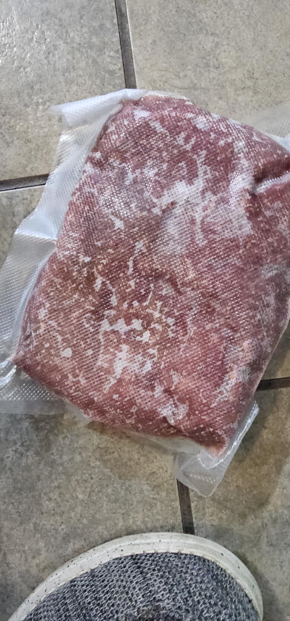 FoodSaver Custom Length Vacuum Sealer Bags Multipack, 5 Count Rolls for Airtight Food Storage and Sous Vide - Compatible with FoodSaver, 8 (2 Pack) and 11 (3 Pack) - Customer Photo 1