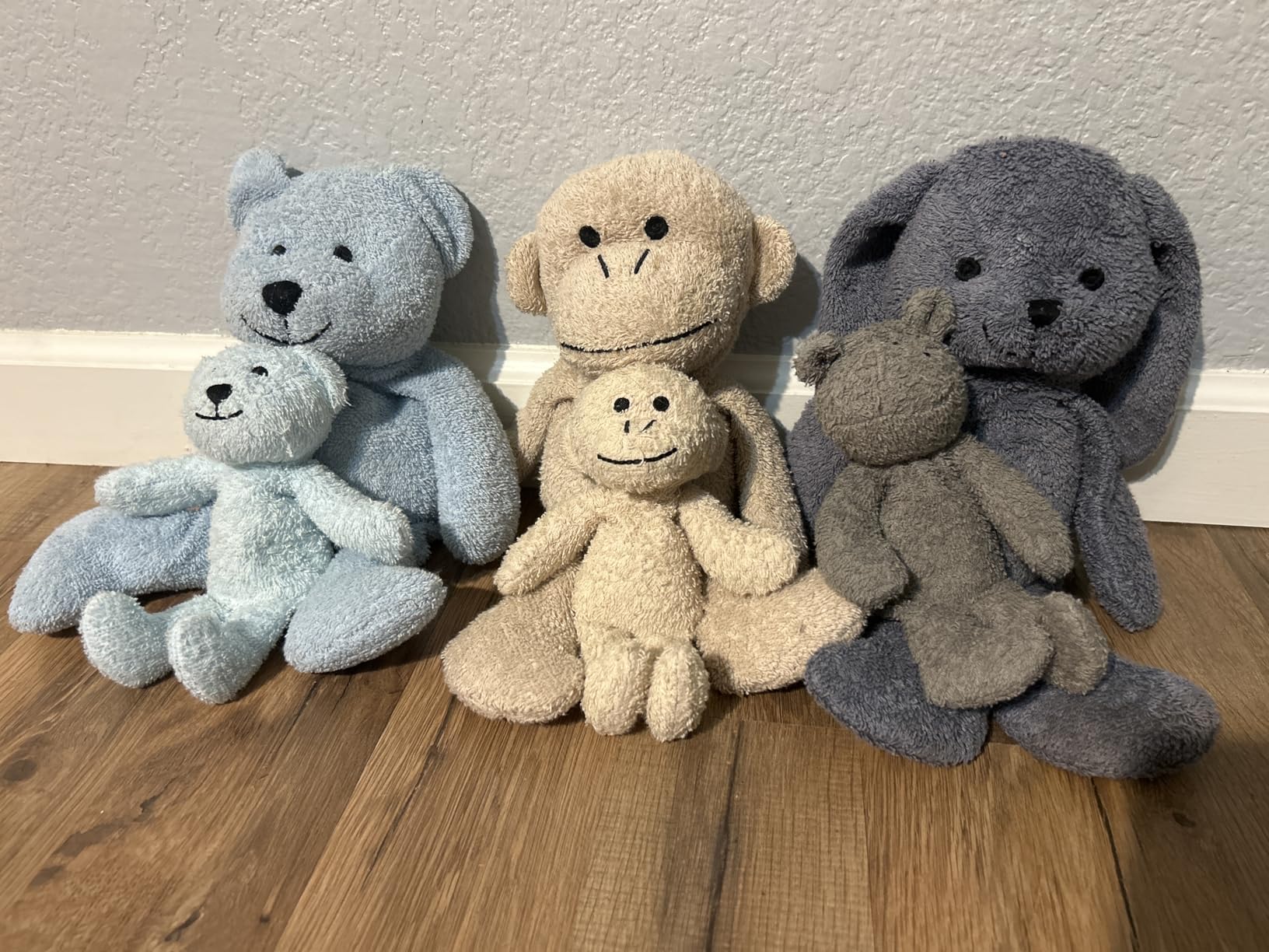 Thermal-Aid® (Buckley The Blue Bear) – Washable Heating Pad & Ice Pack – Plush Hot/Cold Pack with Natural Corn Filling – Reusable Comfort Customer Review Thermal-Aid® (Buckley The Blue Bear) – Washable Heating Pad & Ice Pack – Plush Hot/Cold Pack with Natural Corn Filling – Reusable Comfort - Customer Photo 1