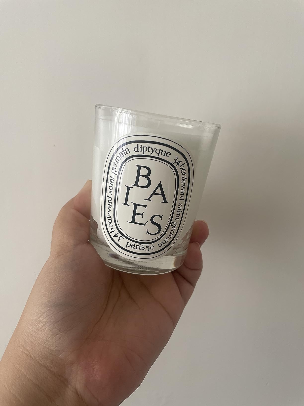 Diptyque Baies Candle-6.5 oz. - Customer Photo 2