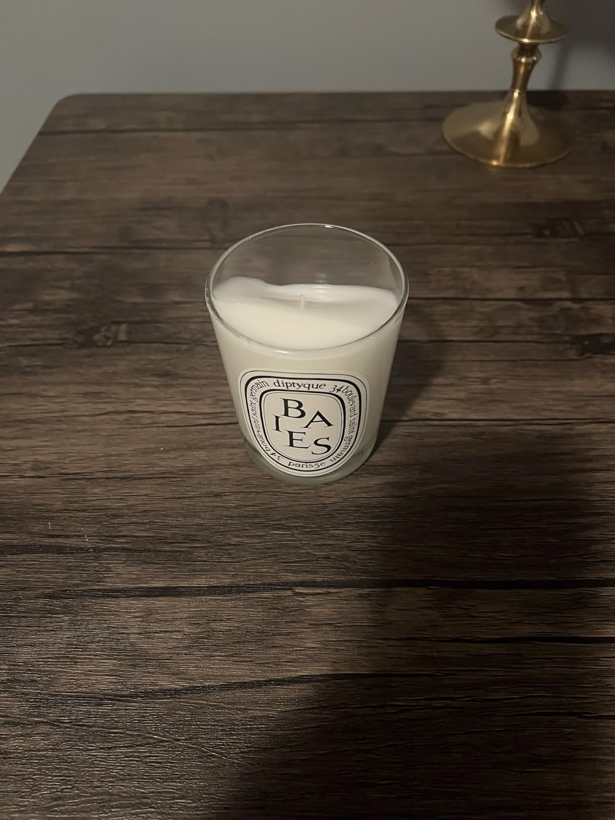 Diptyque Baies Candle-6.5 oz. - Customer Photo 3