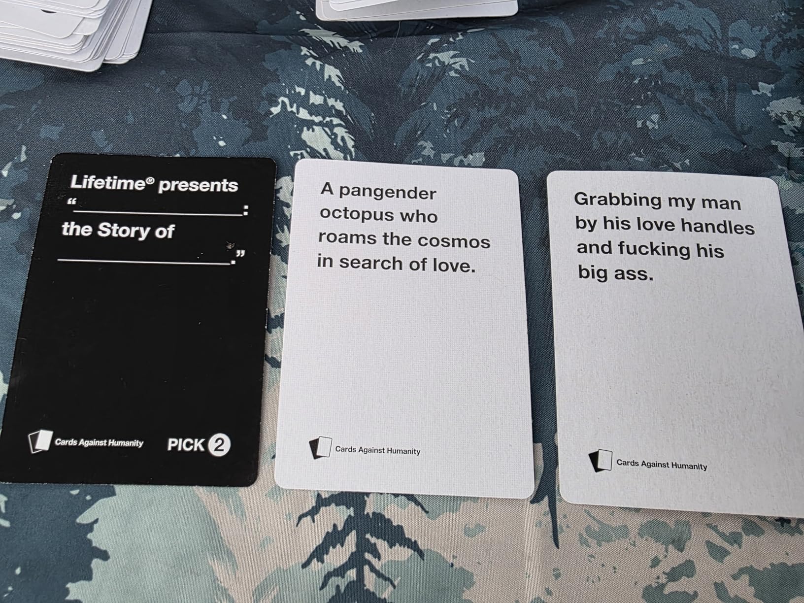 Cards Against Humanity - Customer Photo 1