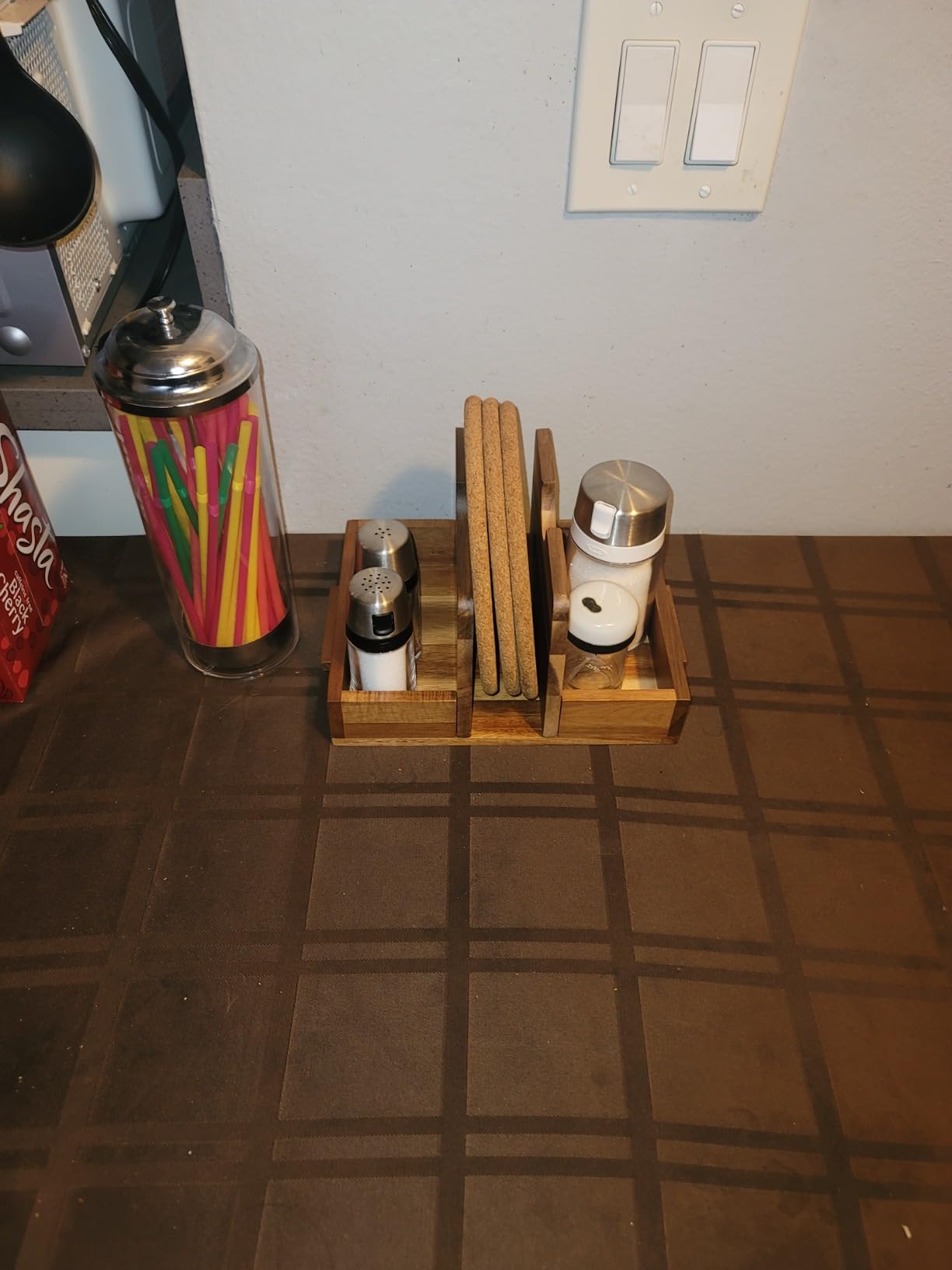 OXO Salt and Pepper Shaker Set, Clear, Stainless Steel - Customer Photo 2