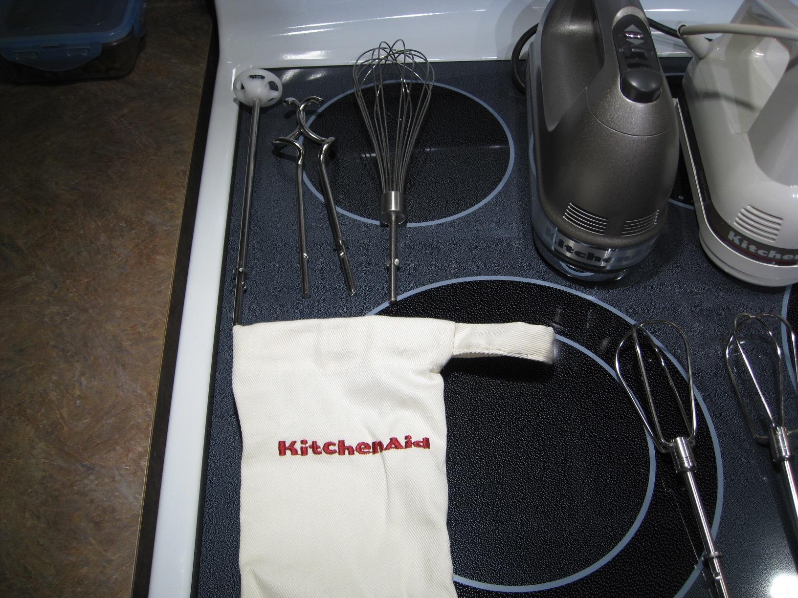 KitchenAid 9-Speed Hand Mixer - KHM926 - Customer Photo 2