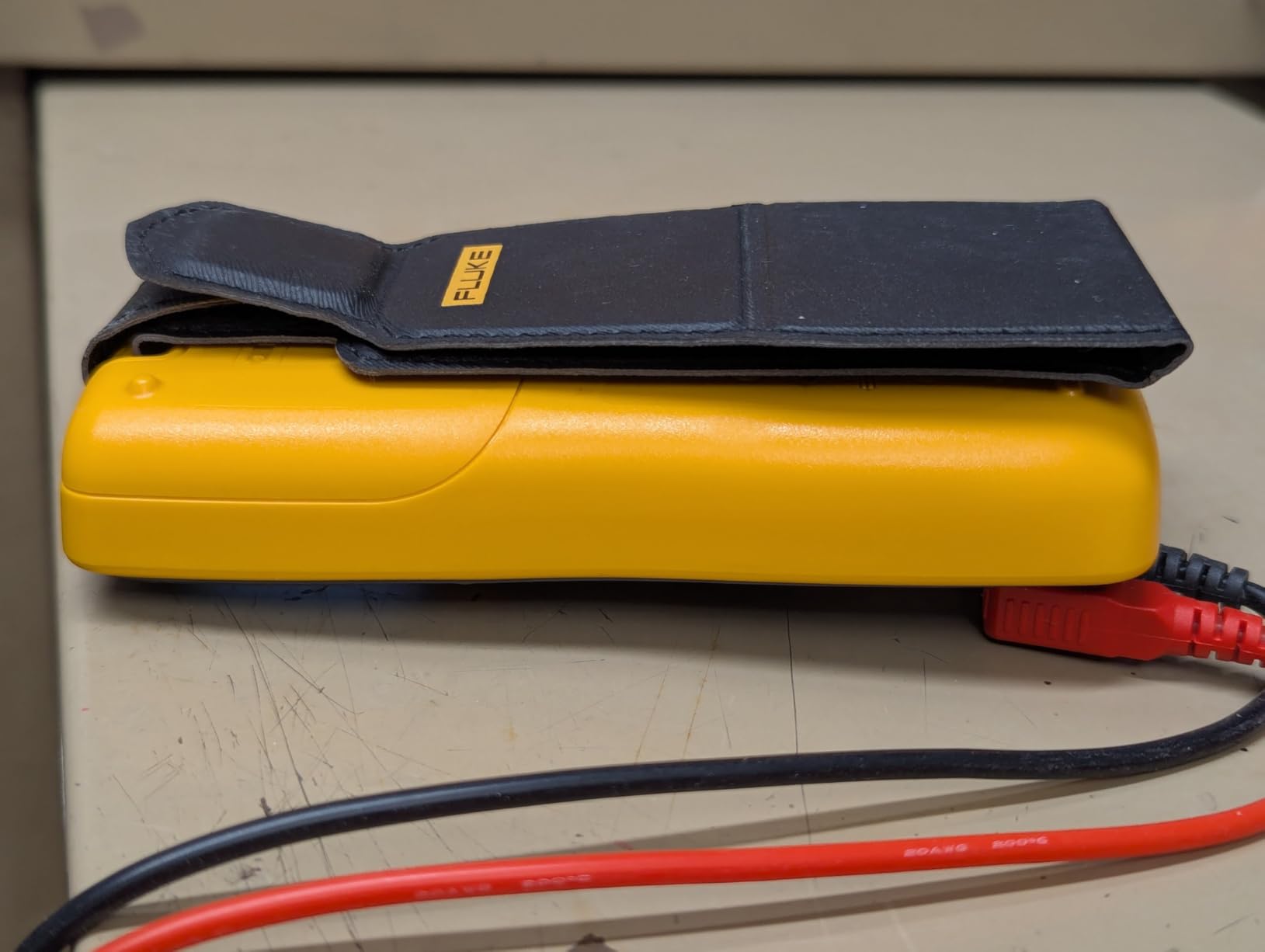 Fluke 107 AC/DC Current Handheld Digital Multimeter, Gray Customer Review Fluke 107 AC/DC Current Handheld Digital Multimeter, Gray - Customer Photo 2
