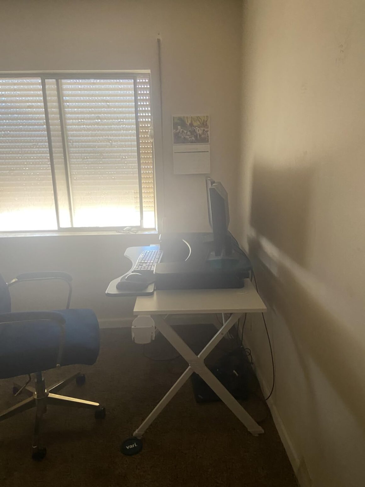 Vari VariDesk Pro Plus 36 - Adjustable Desk Converter with 11 Height Settings - Laptop Sit Stand Desk Riser for Home Office, Table Tops, Workspace - Fully Assembled with Spring Loaded Lift - Black Customer Review Best Standing Desk Converters