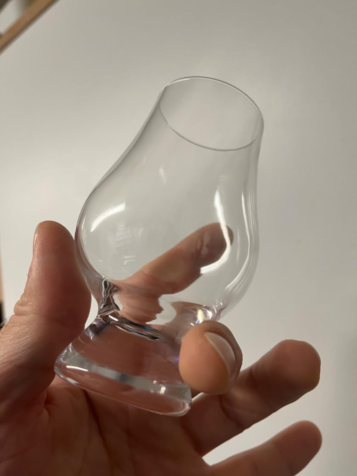 GLENCAIRN Whiskey Glass, Set of 4 in 4 Pack Gift Carton customer photo 1