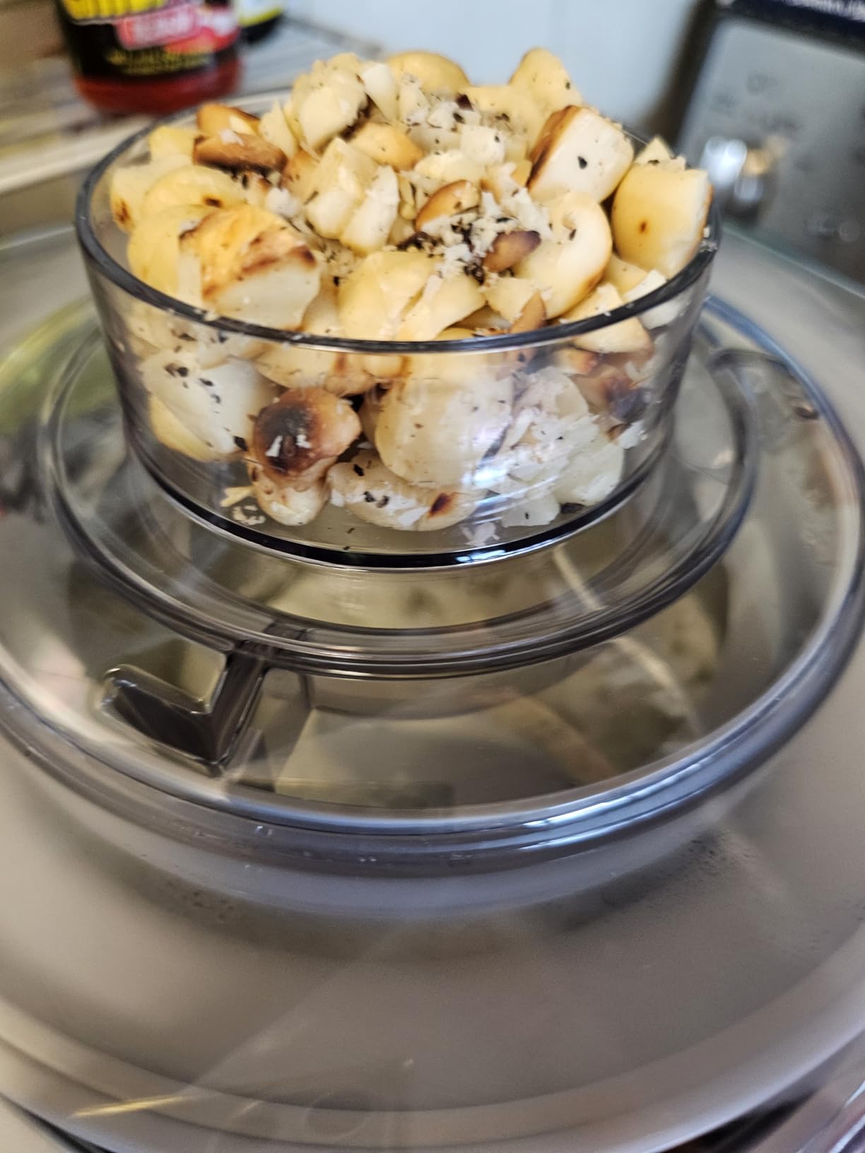 Cuisinart Ice Cream Maker Machine, 2-Quart Stainless Steel Frozen Yogurt, Gelato, Sorbet, Ready in 20 Minutes, LCD Screen and Timer, ICE-70P1 - Customer Photo 1