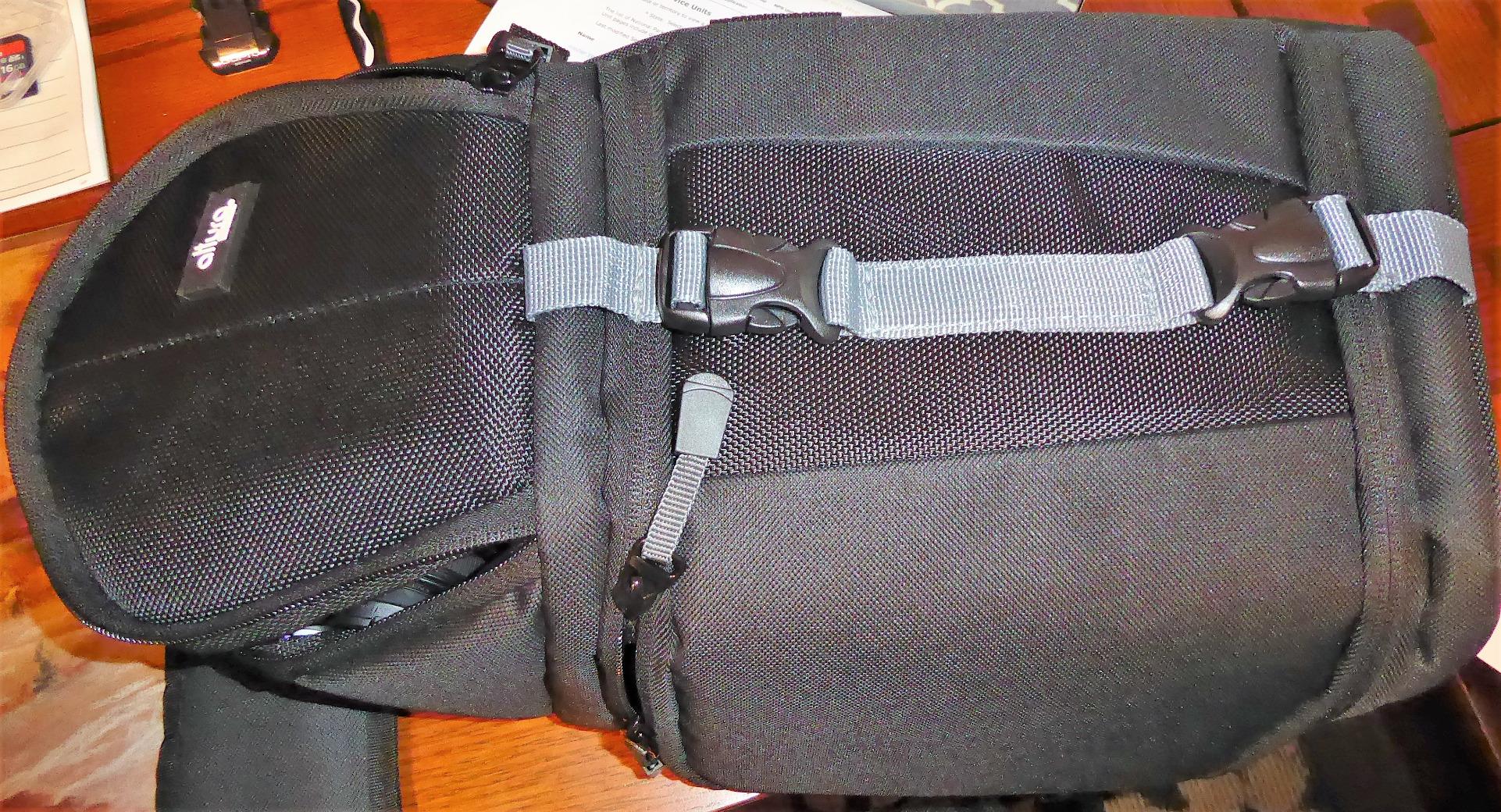 Altura Photo Camera Sling Bag - Backpack for Canon, Nikon, Sony & GoPro DSLR & Mirrorless Cameras - Crossbody Backpacks for Photographers - Customer Photo 1