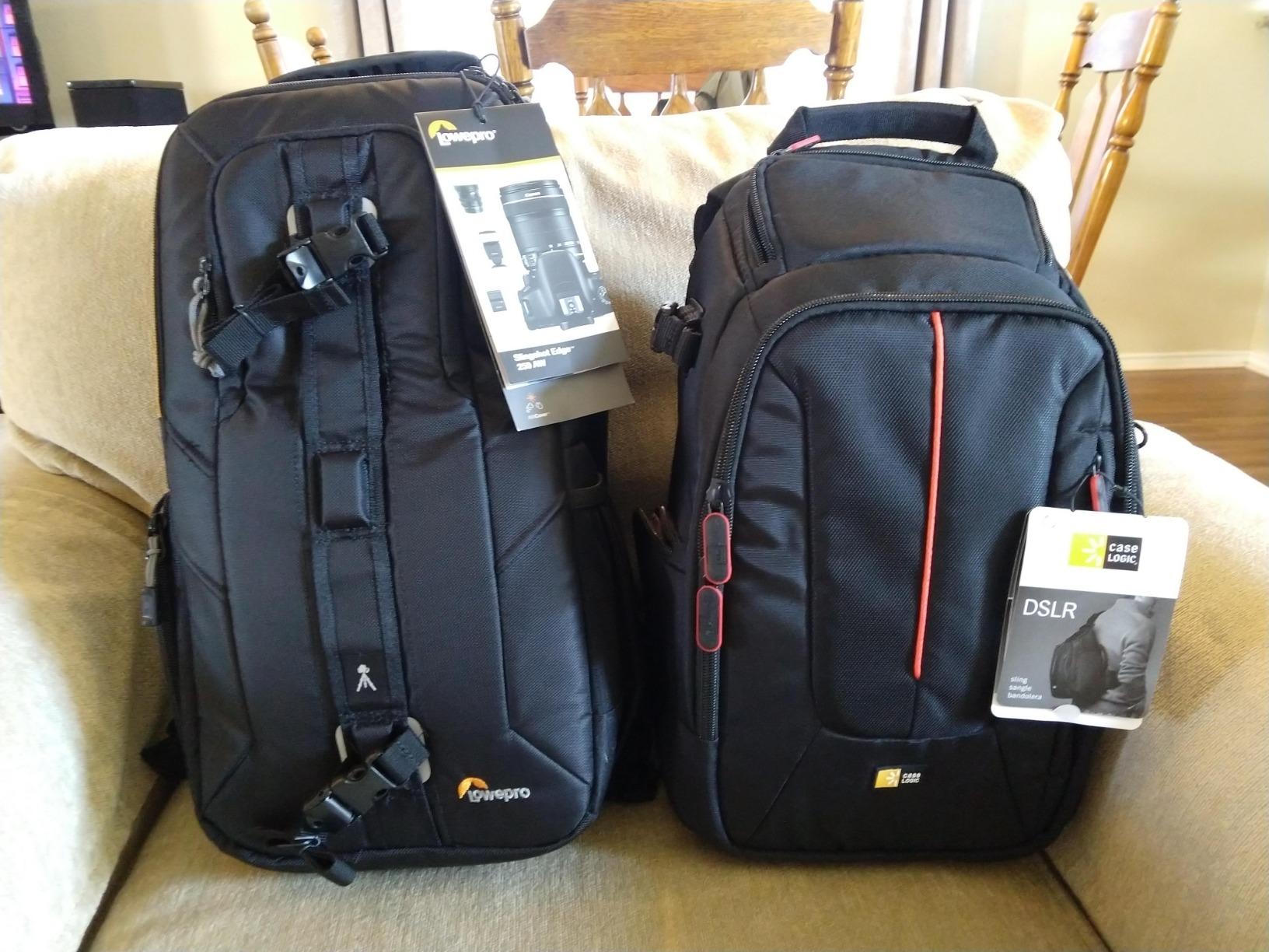 Lowepro LP36899PWW Slingshot Edge 250 AW - A Secure, Slim, Smart and Protective Sling for a Compact DSLR or DJI Mavic Pro/Mavic Pro Platinum,Black,9.06 x 4.72 x 8.27 in - Customer Photo 2