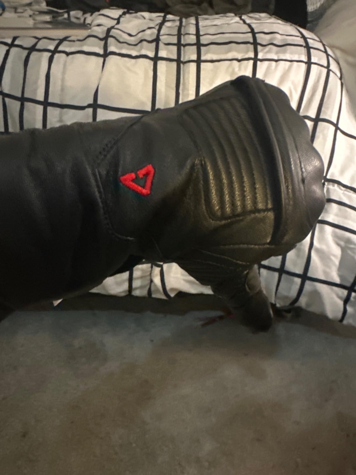 Gerbing Vanguard Heated Gloves - 12V Motorcycle customer photo 1