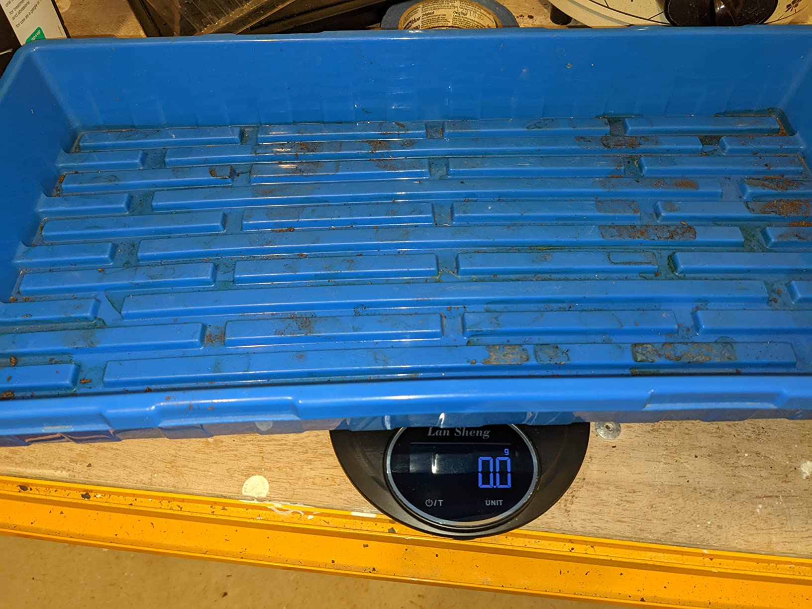 Bootstrap Farmer 72 Cell Seed Starter Tray - Extra Strength Starting Trays for 1020 Planting Seedlings, Propagation, Germination Plug Station (5) - Customer Photo 2