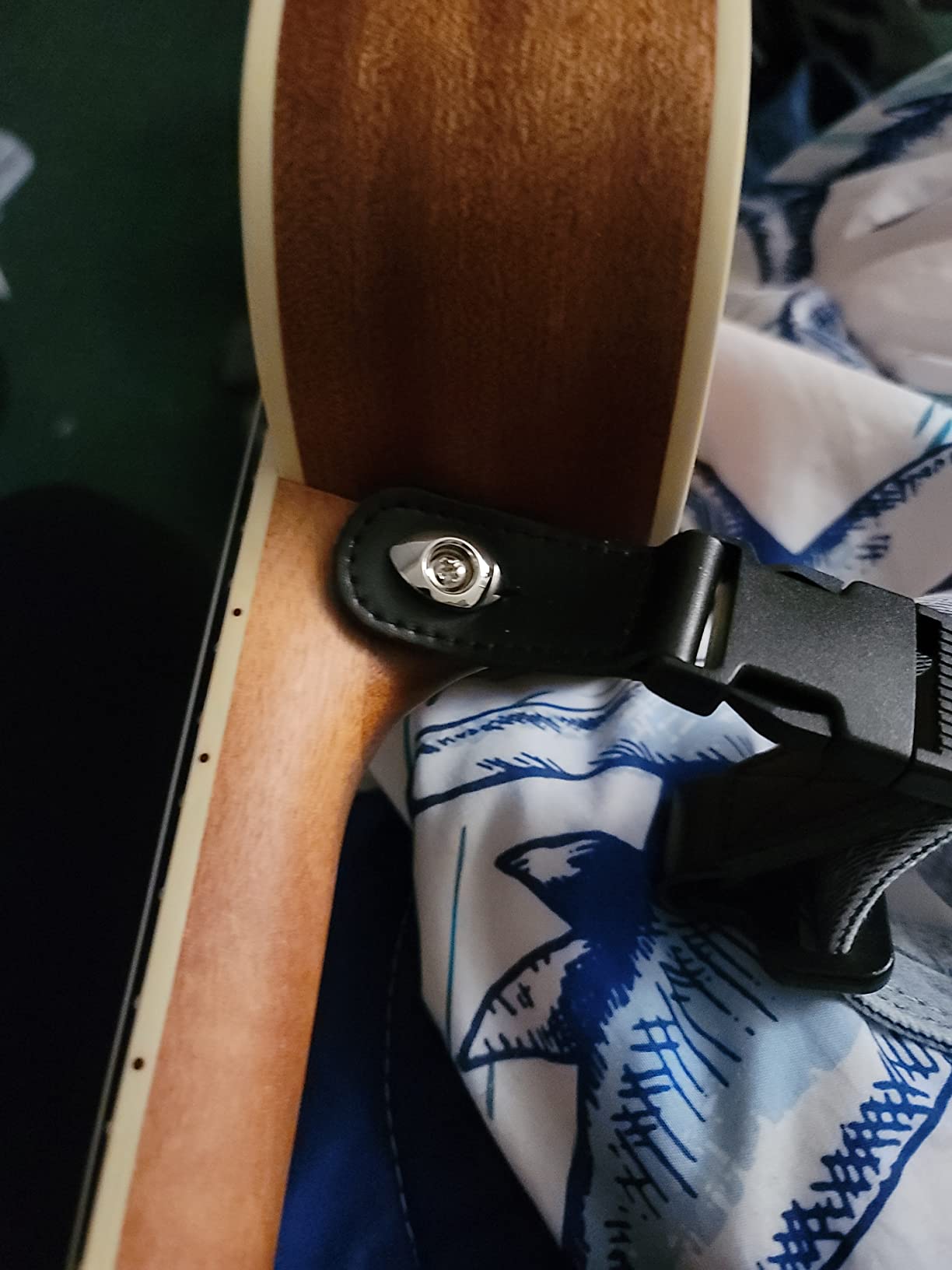 Cordoba 15TM Tenor Ukulele customer photo 2