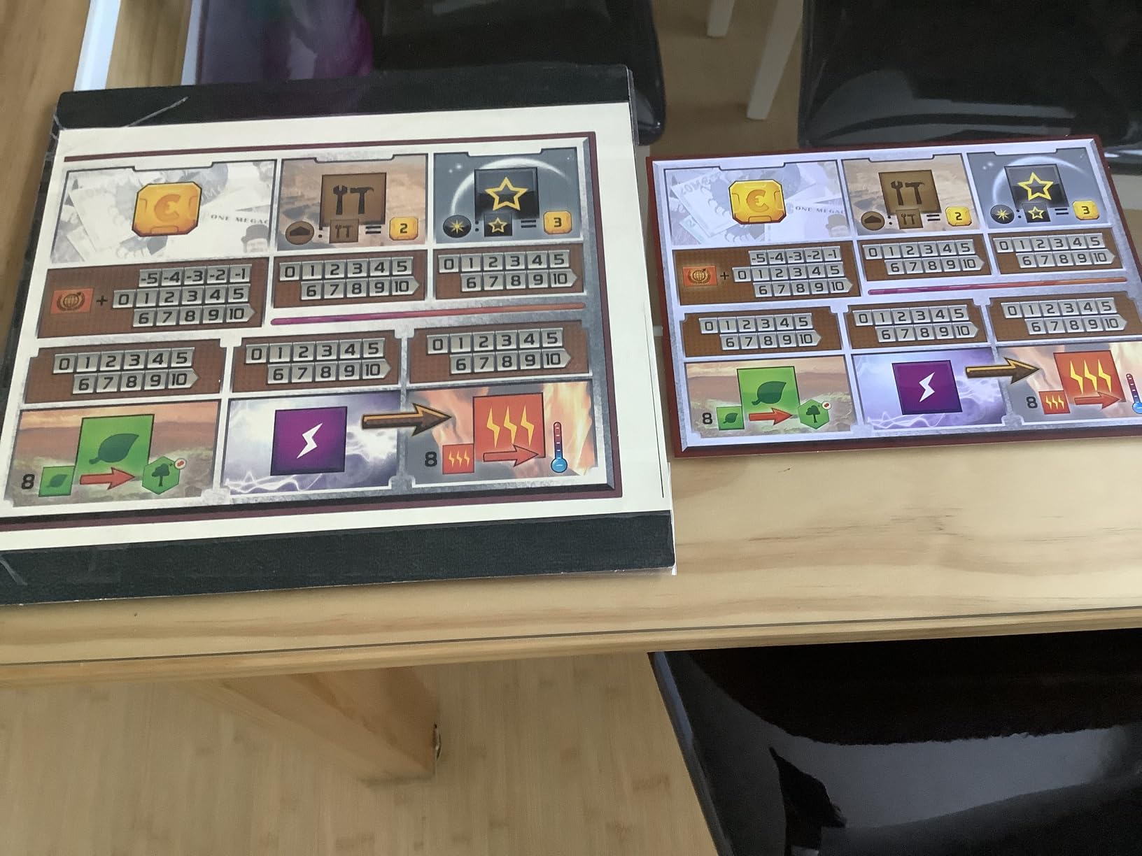 Indie Boards and Cards Terraforming Mars Board Game, Multicolor (6005SG) Customer Review Indie Boards and Cards Terraforming Mars Board Game, Multicolor (6005SG) - Customer Photo 1