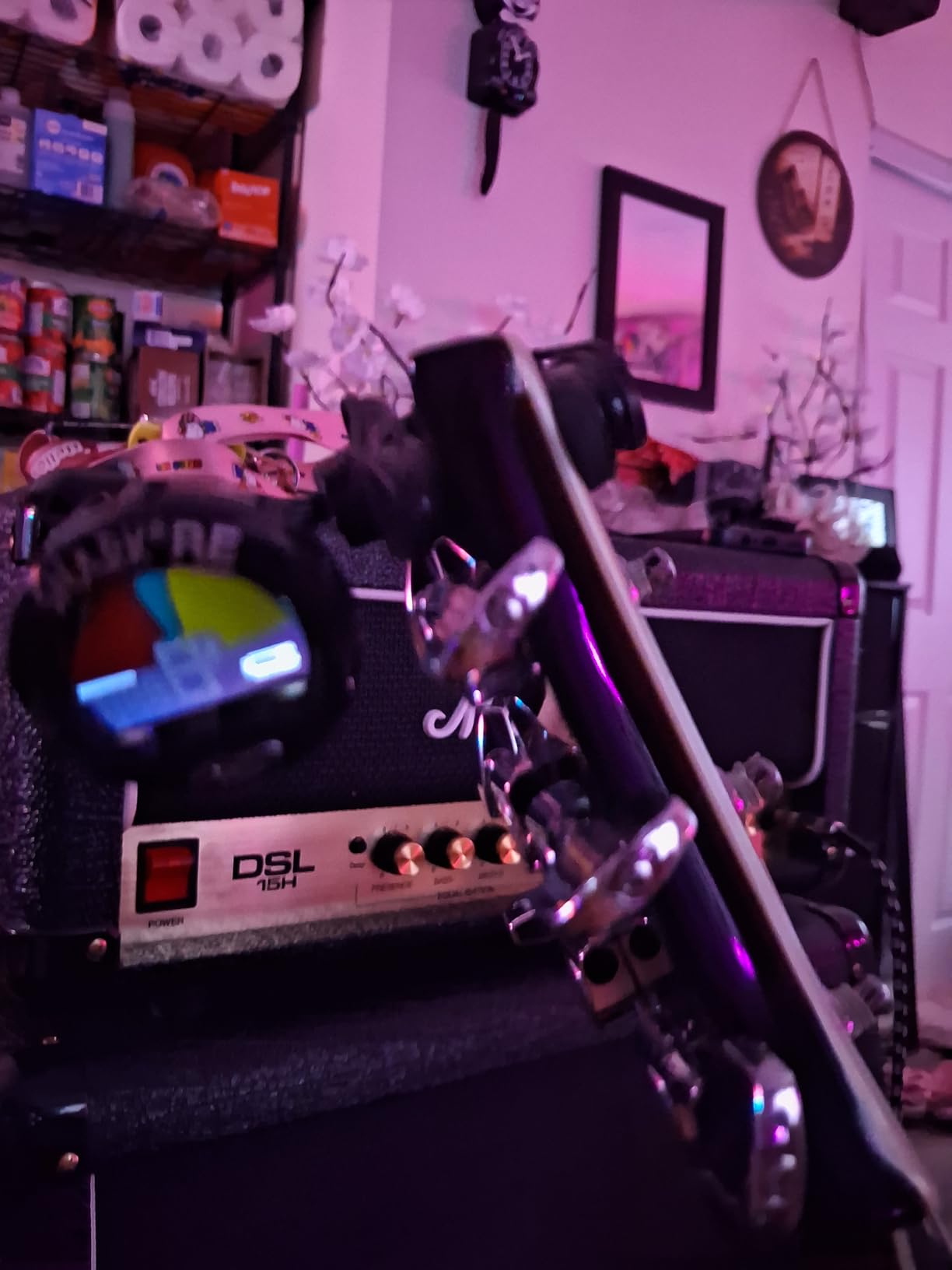 Snark SN5X Clip-On Tuner for Guitar, Bass & Violin (Current Model) Customer Review Snark SN5X Clip-On Tuner for Guitar, Bass & Violin (Current Model) - Customer Photo 1