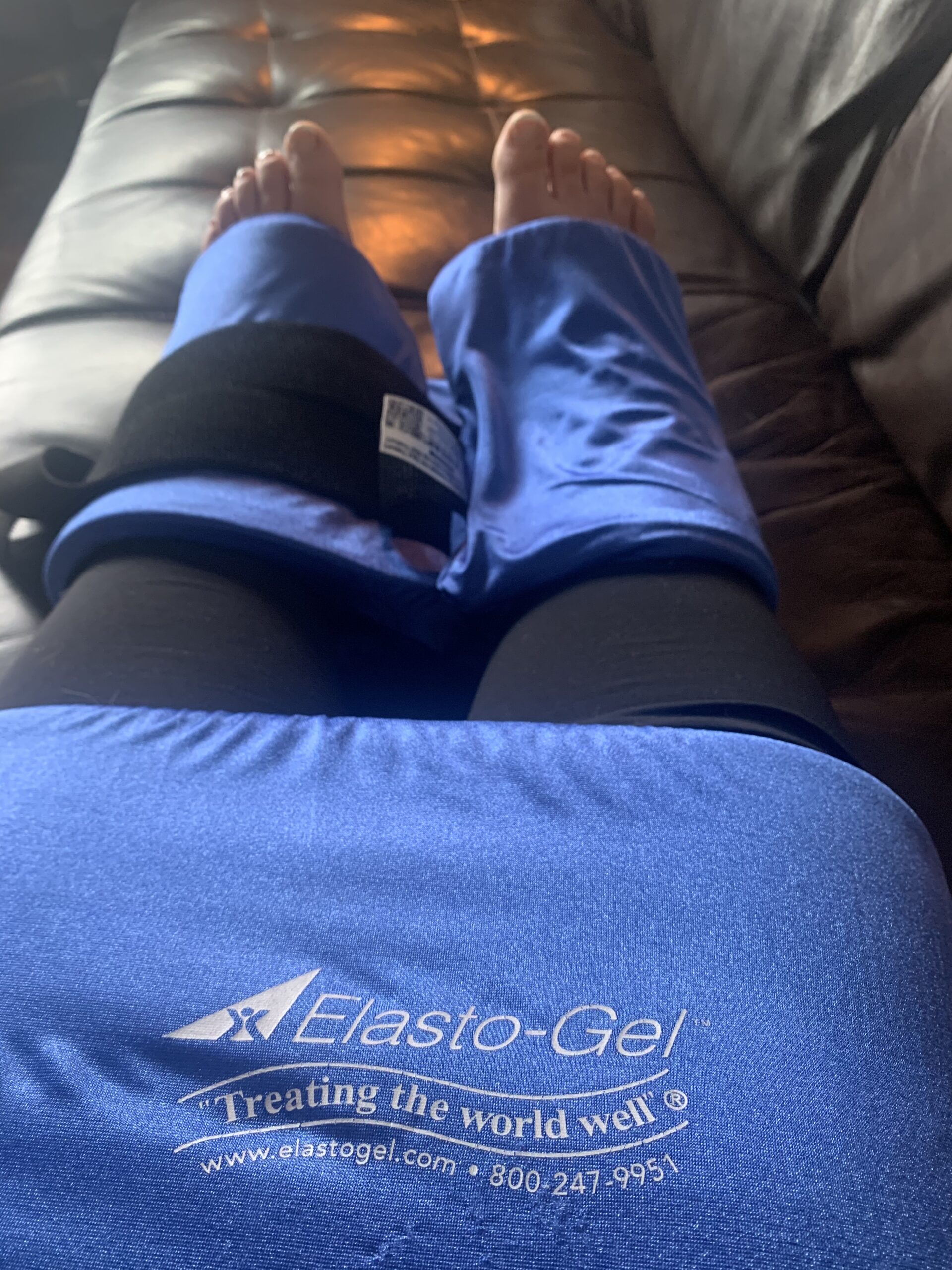 ELASTO-GEL HOT AND COLD THERAPY WRAP 9 ELASTO-GEL HOT AND COLD THERAPY WRAP 9