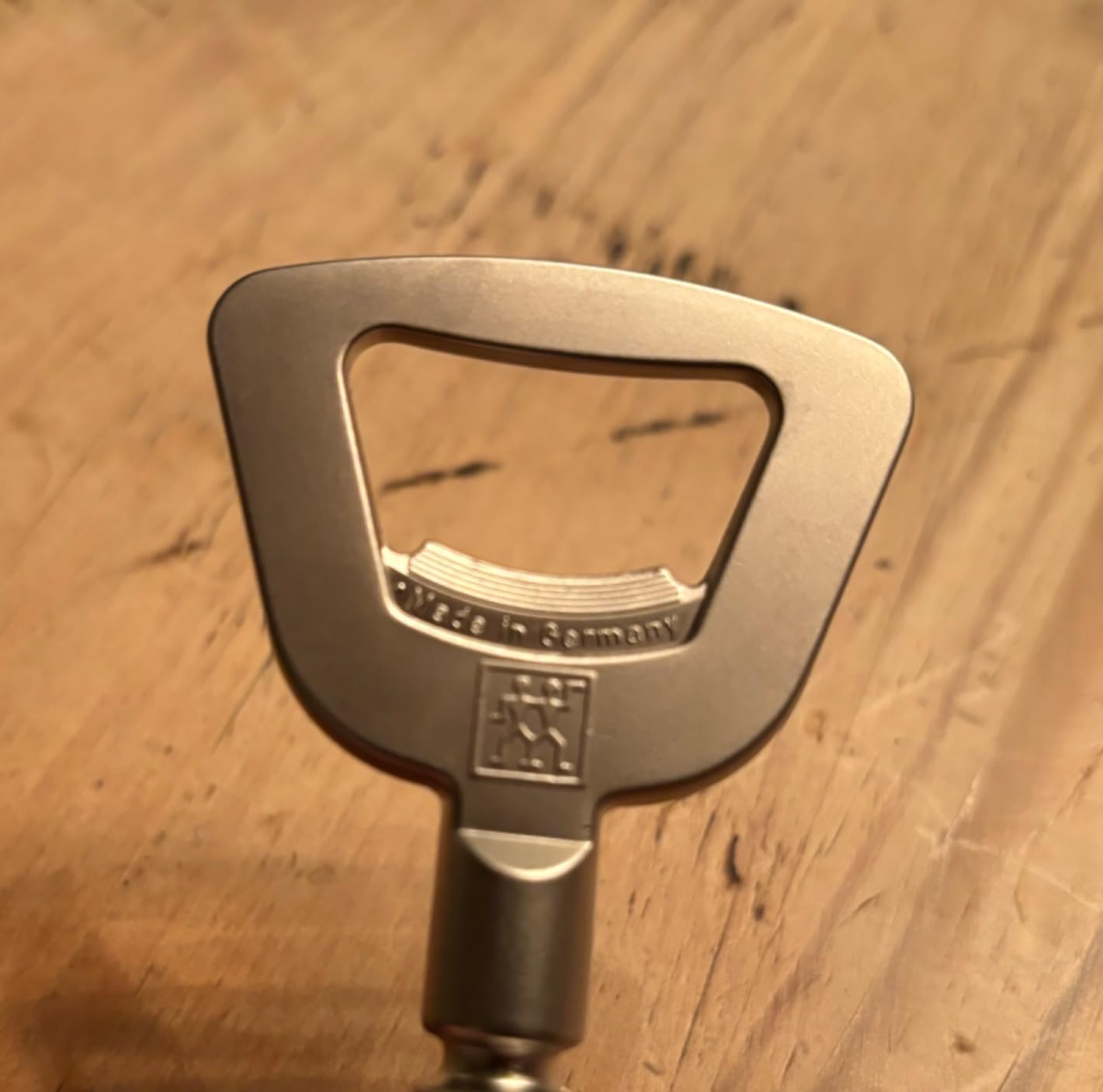 ZWILLING Sommelier Double Lever Corkscrew Customer Review ZWILLING Sommelier Double Lever Corkscrew - Customer Photo 2