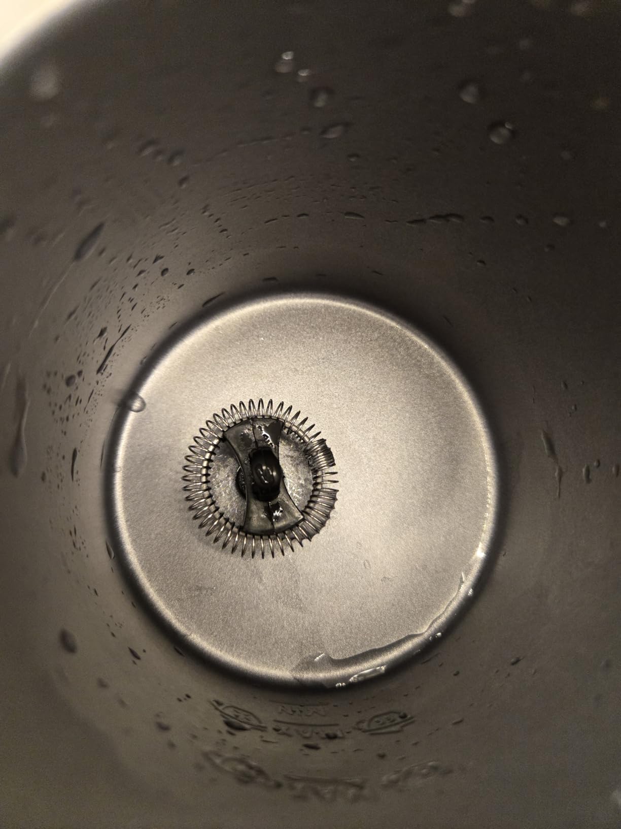 Full Circle Micro Manager, Deep Cleaning Brush for Crevices, Shower, & Grout, Tough Bristles, Sustainable Bamboo Handle, White Customer Review Full Circle Micro Manager, Deep Cleaning Brush for Crevices, Shower, & Grout, Tough Bristles, Sustainable Bamboo Handle, White - Customer Photo 1