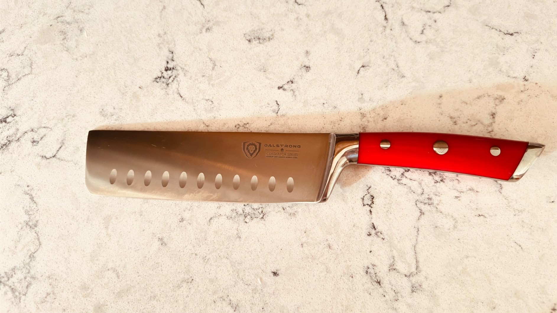Dalstrong Nakiri Asian Vegetable Knife - 7