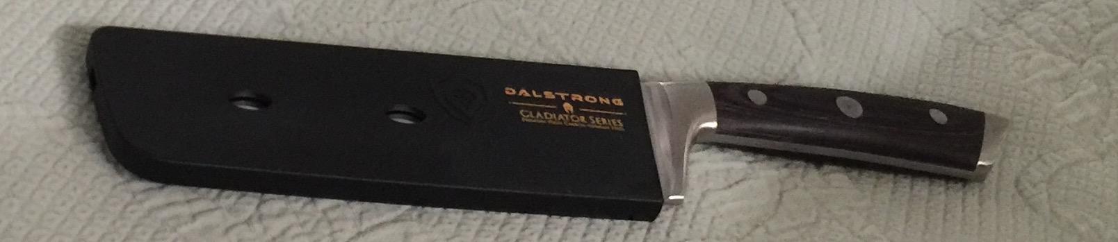 Dalstrong Nakiri Asian Vegetable Knife - 7