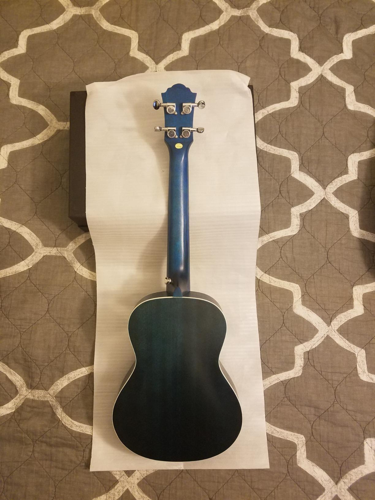 Ranch Concert Ukulele - Ukelele 23 Ranch Concert Ukulele - Ukelele 23