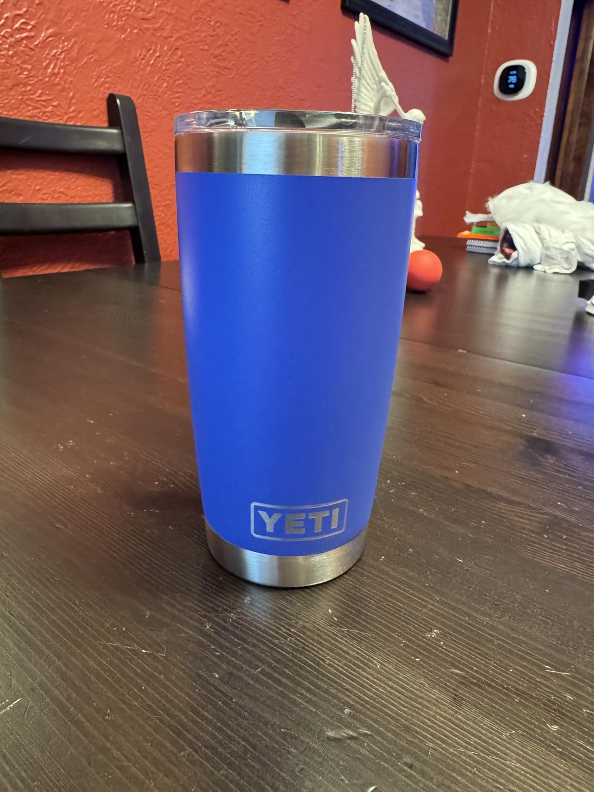 YETI Rambler 20 oz Stainless Steel Vacuum Insulated Tumbler w/MagSlider Lid - Customer Photo 2