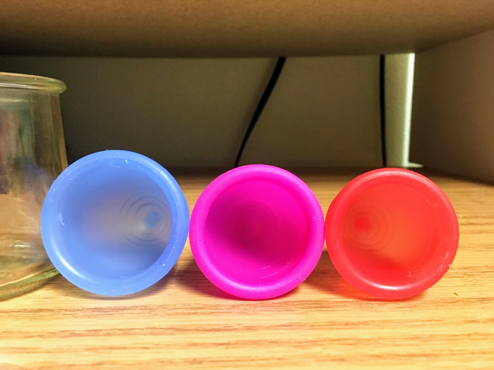 Saalt Menstrual Cup - Premium Design - Most Comfortable Period Cup - #1 Active Cup - Wear for 12 Hours - Soft, Flexible, Reusable Medical-Grade Silicone - Made in USA Customer Review Saalt Menstrual Cup - Premium Design - Most Comfortable Period Cup - #1 Active Cup - Wear for 12 Hours - Soft, Flexible, Reusable Medical-Grade Silicone - Made in USA - Customer Photo 2