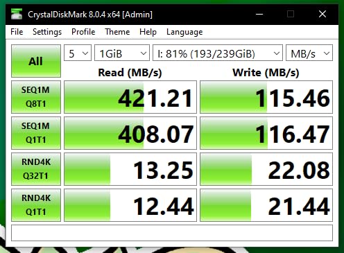 SAMSUNG BAR Plus 256GB - 400MB/s USB 3.1 Flash Drive Titan Gray (MUF-256BE4/AM) - Customer Photo 2