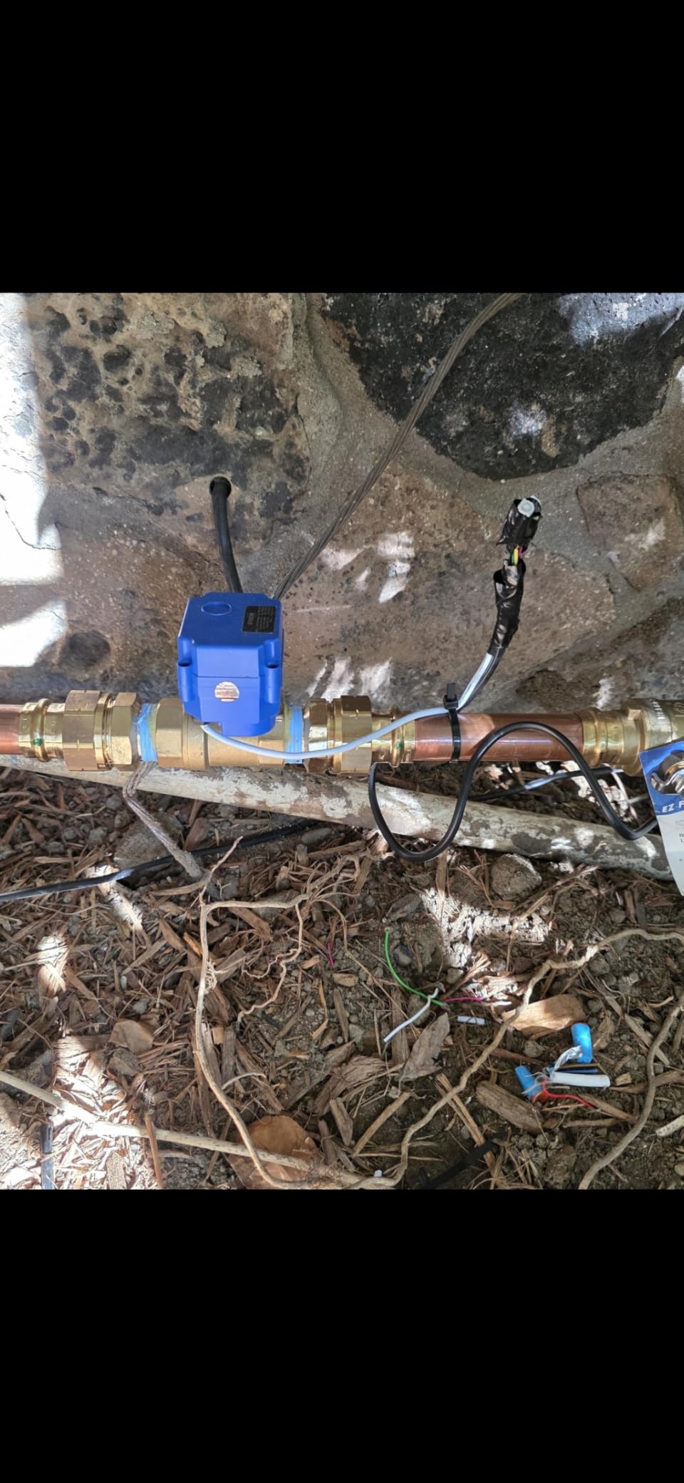 Rachio WiFi Smart Sprinkler Controller (16-Zone Irrigation Remote Control) - App-Based Scheduling, Local Weather Intelligence, Rain Skips, Easy DIY Install customer photo 1
