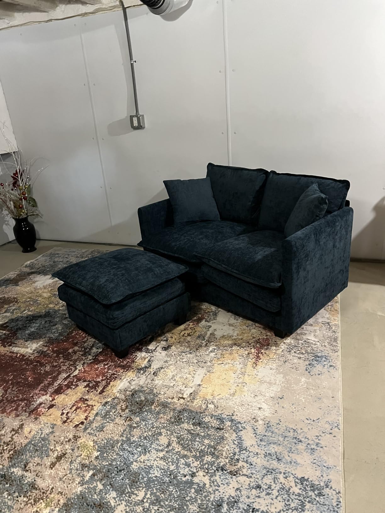 RUGPADUSA - Basics - 8'x10' - 1/4
