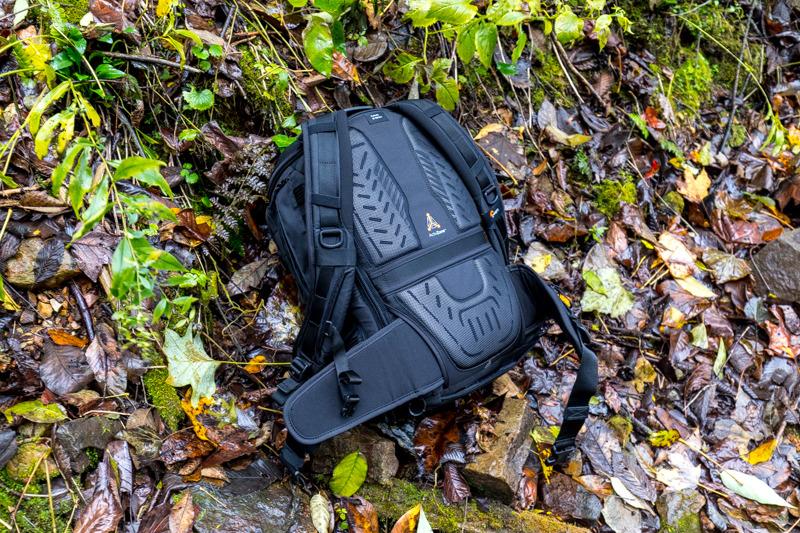 Lowepro ProTactic 450 AW II Black Pro Modular Backpack Customer Review Lowepro ProTactic 450 AW II Black Pro Modular Backpack - Customer Photo 1